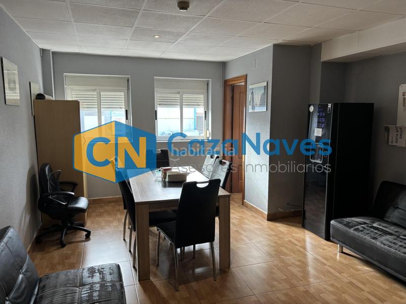 Foto a8555842-efe4-4581-971a-ee4ba36e4a1c. Fabrikhalle in Los Olivos-Los Ángeles Getafe