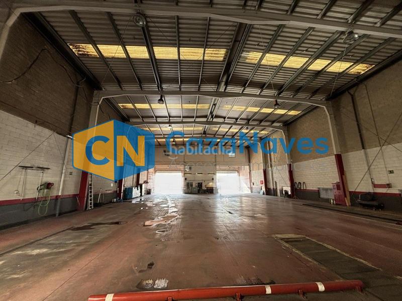 Foto ab8ccfe0-d0ae-44ed-b365-fc36de637a5a. Fabrikhalle in Los Olivos-Los Ángeles Getafe