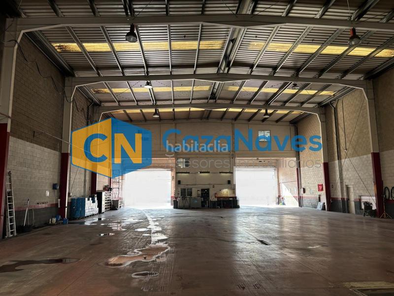 Foto c42fa517-c848-4f7e-b407-873a9d38e724. Fabrikhalle in Los Olivos-Los Ángeles Getafe