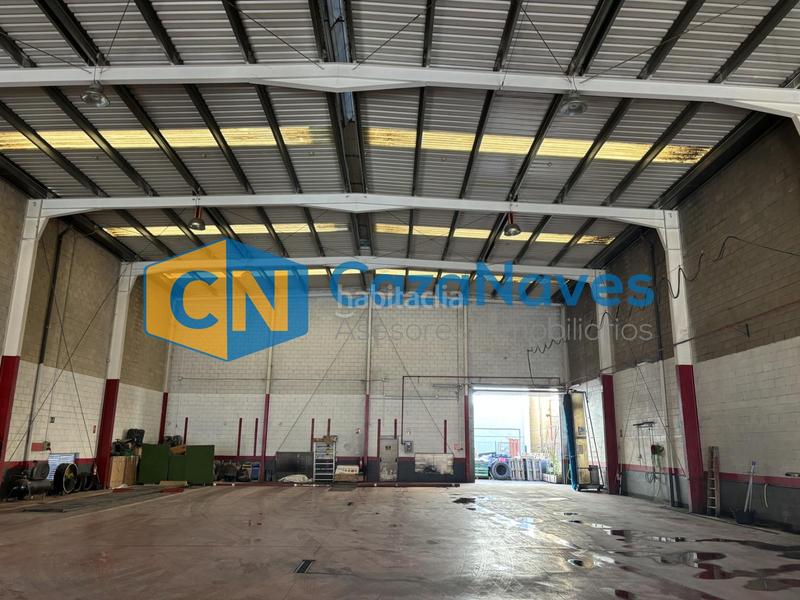 Foto d73b3e77-9991-4223-9a2e-26158bc5d109. Fabrikhalle in Los Olivos-Los Ángeles Getafe