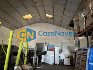 Nave industrial en Rejas. Nave industrial en venta en madrid