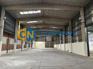 Miete Fabrikhalle in Camarma de Esteruelas. Nave en venta o alquiler en camarma de esteruelas