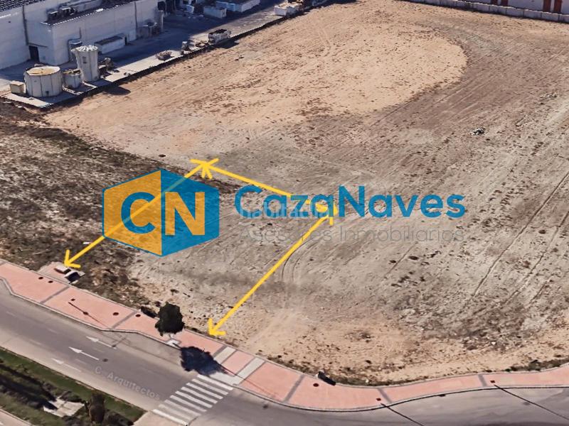 Foto 057aa7b5-940c-4855-a274-1fecdee85595. Terrain industriel dans Zona Industrial Pinto