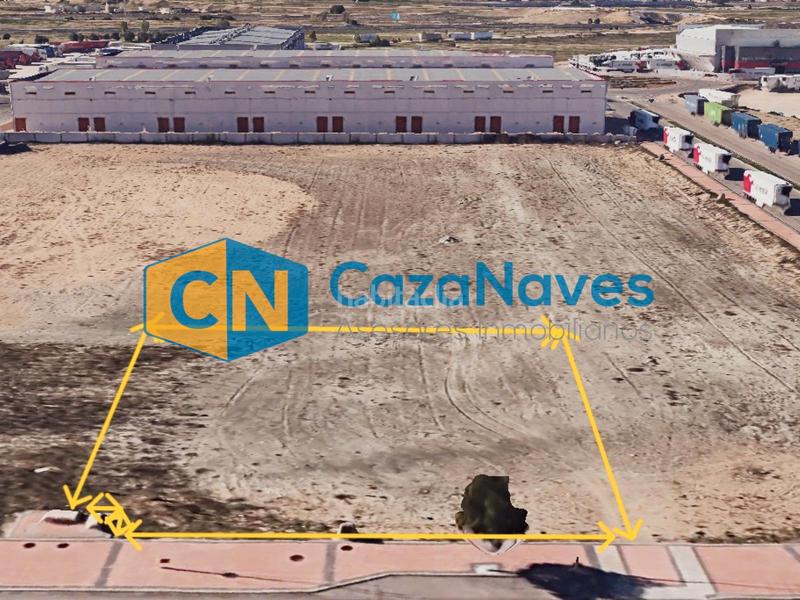 Foto a24d7c34-a7e6-47db-a559-14b1e03f1c8b. Terrain industriel dans Zona Industrial Pinto