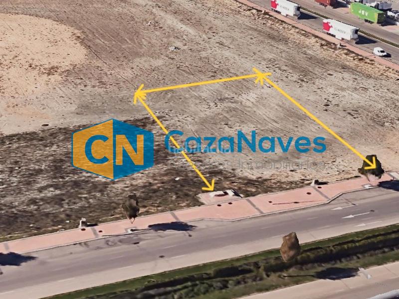 Foto c4cebe9a-9e0d-43dd-b19a-4964368b6326. Terrain industriel dans Zona Industrial Pinto