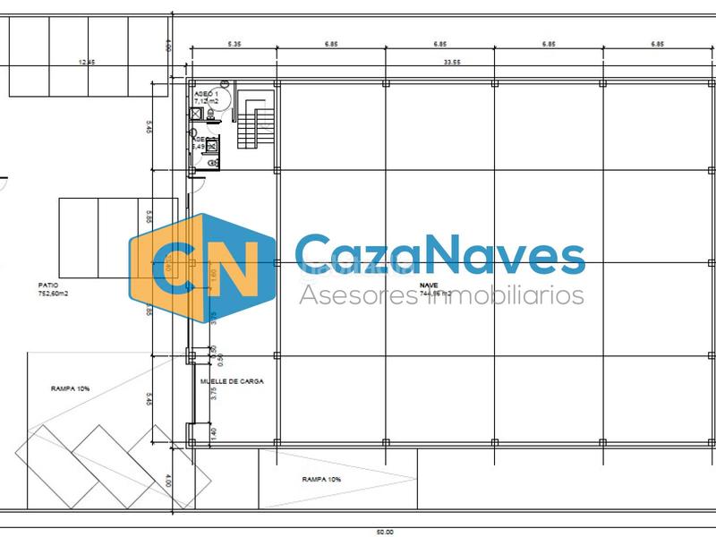 Foto e32b9773-f1f3-4875-8876-334659e86cdb. Terrain industriel dans Zona Industrial Pinto