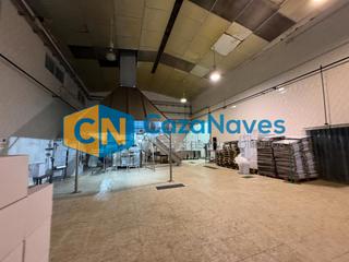 Nau industrial a Los Olivos-Los Ángeles. Nave en venta en getafe