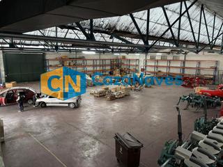Nave industrial en Constitución-El Balconcillo. Nave en venta en guadalajara