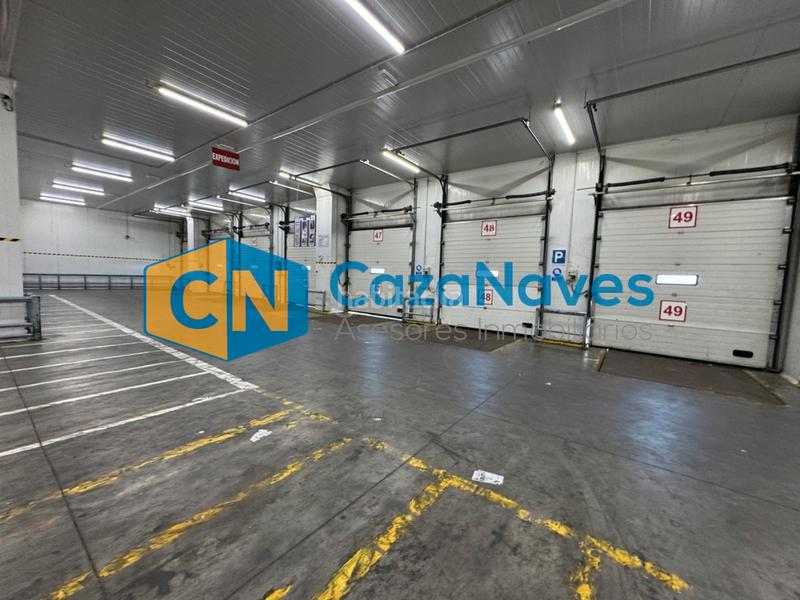 Foto d14b62eb-7695-4da7-9ba5-8495bc02e45b. Location bâtiment à usage industriel dans avenida de las morcilleras 56 dans Valdemoro