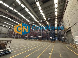 Nau industrial a Avenida de las Morcilleras 56