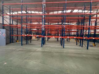 Rent Industrial building in Estación. Nave en alquiler en coslada