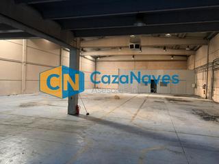 Lloguer Nau industrial a Calle desarrollo 15. Nave en alquiler en getafe