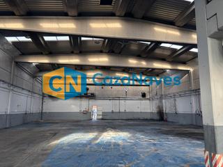 Miete Fabrikhalle in Calle desarrollo 15. Nave en alquiler en getafe