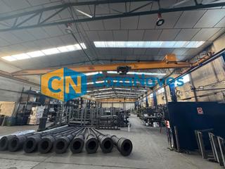 Industrial building in La Garena. Nave en venta en alcalá de henares