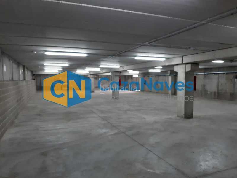 Foto a101a78e-8246-48fd-bf4b-f548520fe07a. Affitto capannone industriale in Las Dehesillas-Vereda de los Estudiantes Leganés