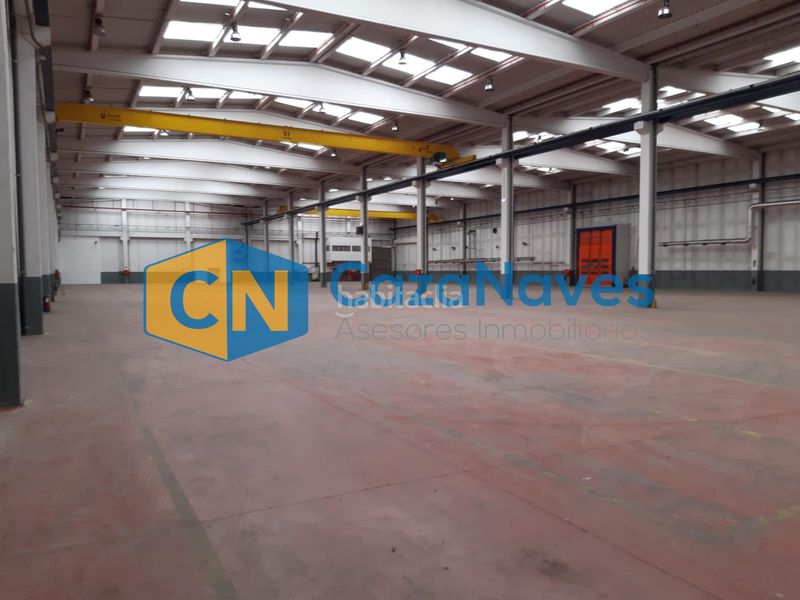 Foto a2ed8149-3fba-4894-b571-b495dbdfdb0d. Affitto capannone industriale in Las Dehesillas-Vereda de los Estudiantes Leganés