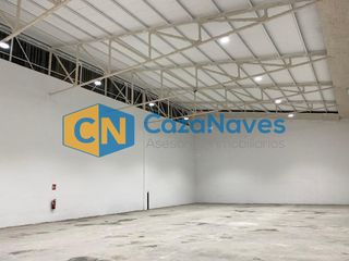 Rent Industrial building in Parque Ondarreta-Urtinsa. Nave en alquiler en alcorcón