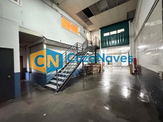 Nave industrial en Zona Industrial