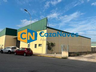 Lloguer Nau industrial a Calle torrecilla chica 7. Nave en alquiler en yeles
