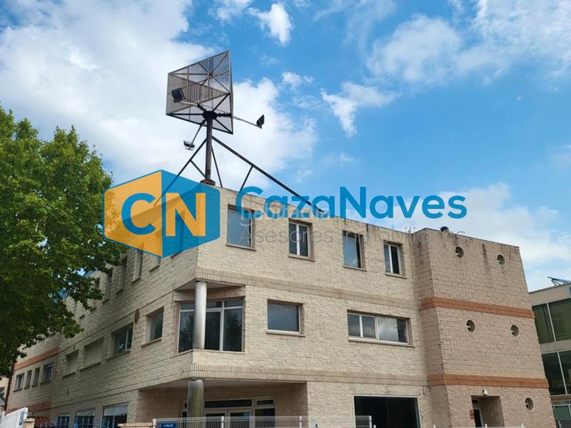 Foto 720c7e5f-e111-4240-b95f-71a1f8ac85a5. Industrial building in Norte-Universidad Móstoles