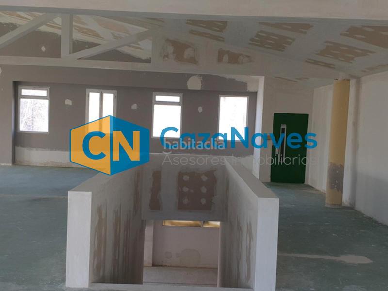 Foto 9ca11627-c368-488b-b001-e11a29bf5ff0. Industrial building in Norte-Universidad Móstoles