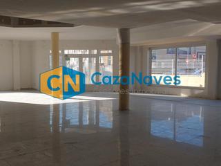 Nave industrial en Norte-Universidad. Nave en venta en móstoles