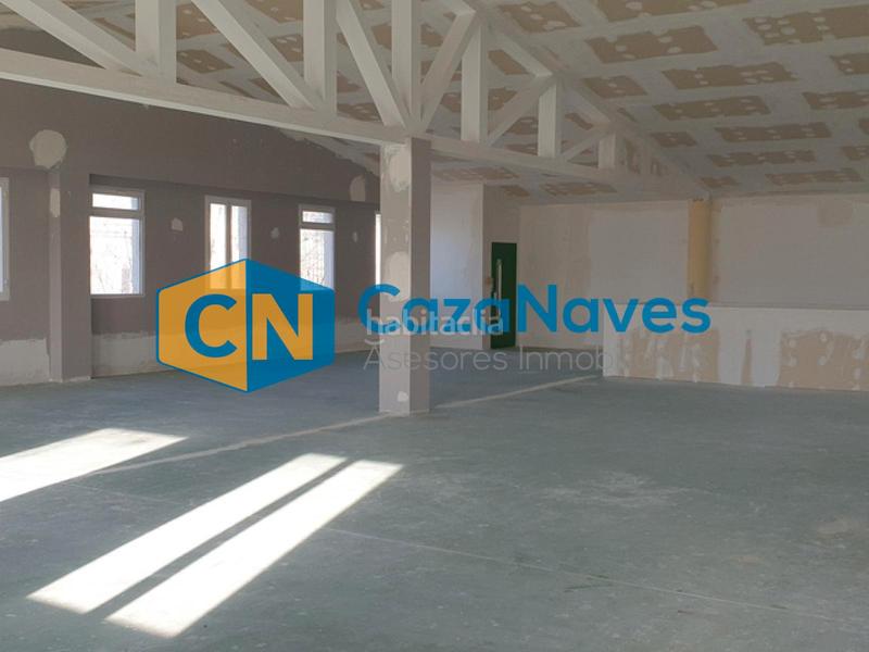 Foto e05f9f26-61f0-4438-aa5b-8ecfa037cfcf. Industrial building in Norte-Universidad Móstoles