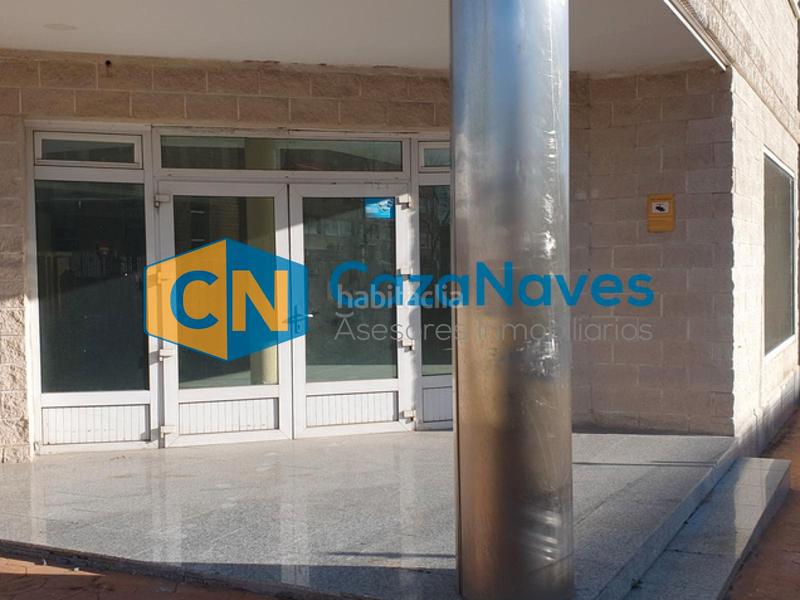 Foto e6777b33-da00-4a32-83ca-4525c054ffb6. Industrial building in Norte-Universidad Móstoles