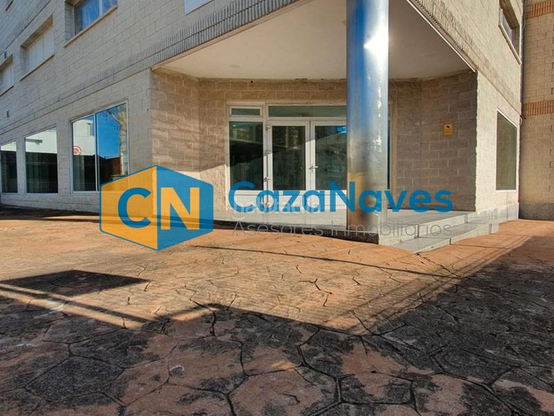 Foto ff7dc1a2-4c55-4570-883c-7db782771234. Industrial building in Norte-Universidad Móstoles