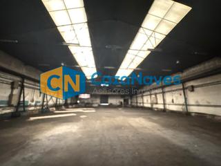 Industrial building in Humanes de Madrid. Nave en venta con puente grúa en humanes de madrid