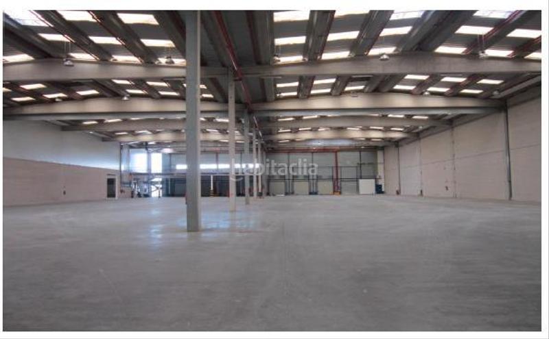 Foto 028d15ad-ca02-48e7-85b6-1b220be9c8ff. Rent industrial building in Los Olivos-Los Ángeles Getafe