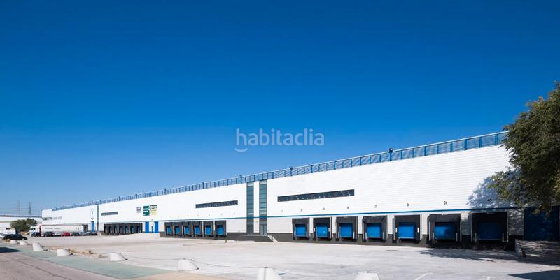 Foto 4cb5639a-62a4-471e-952b-19c97ef5bf33. Rent industrial building in Los Olivos-Los Ángeles Getafe
