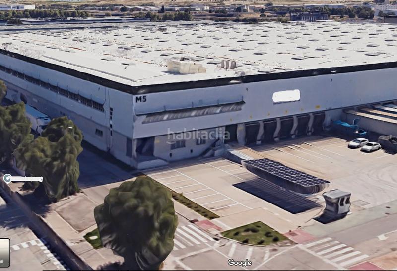 Foto b80be9c6-bf42-4cb5-9c9b-bc49ea27c803. Rent industrial building in Los Olivos-Los Ángeles Getafe