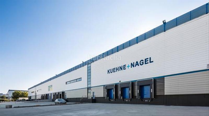 Foto dcd0d060-da42-43aa-9982-9940996c3292. Rent industrial building in Los Olivos-Los Ángeles Getafe