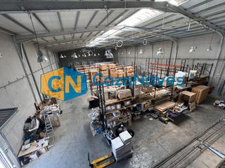 Rent Industrial building in Torres de la Alameda. Nave en alquiler en torres de la alameda