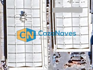 Rent Industrial building in Los Olivos-Los Ángeles. Nave en alquiler en getafe