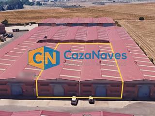 Miete Fabrikhalle in La Garena. Nave en alquiler en alcala de henares