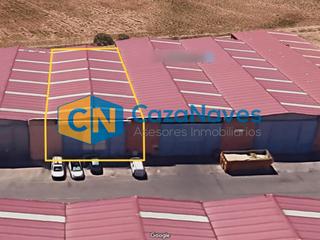 Miete Fabrikhalle in La Garena. Nave en alquiler en alcalá de henares
