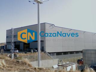 Location Bâtiment à usage industriel à San Agustín de Guadalix. Nave en alquiler en san agustín de guadalix