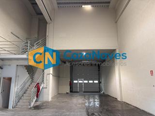 Miete Fabrikhalle in Villaverde Alto. Nave en alquiler en villaverde