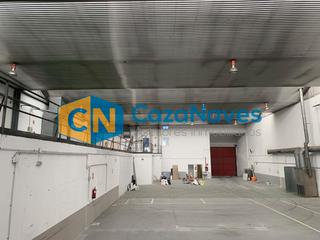 Lloguer Nau industrial a Ensanche de Vallecas-La Gavia. Nave en alquiler en vallecas