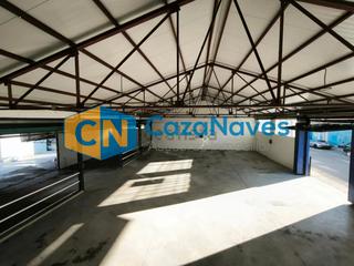 Lloguer Nau industrial a Sudeste Industrial. Alquiler de nave industrial en fuenlabrada