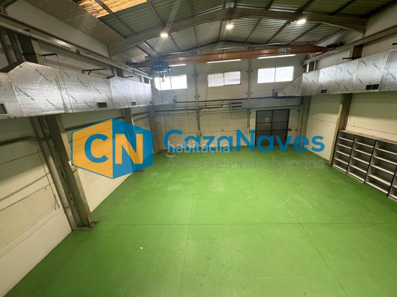 Foto 45eedb98-ec23-44e9-851b-168eb031078c. Affitto capannone industriale in Polígono de las Monjas Torrejón de Ardoz