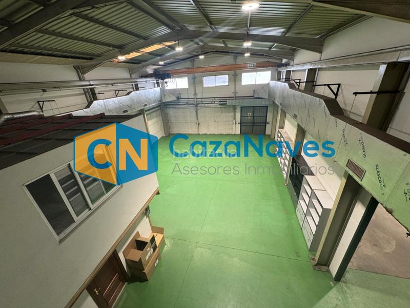 Foto 5606f2c6-77ca-4eaf-aa69-808b1e2900d0. Affitto capannone industriale in Polígono de las Monjas Torrejón de Ardoz