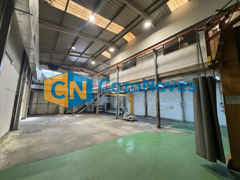 Foto 566637a4-fcef-45cd-a37e-20b4a01f4d66. Affitto capannone industriale in Polígono de las Monjas Torrejón de Ardoz