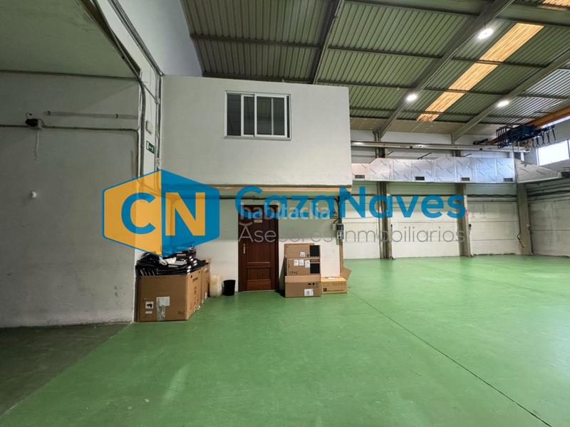 Foto a4cc42f2-f1ec-4b89-bee2-daa68c1ef3cb. Affitto capannone industriale in Polígono de las Monjas Torrejón de Ardoz