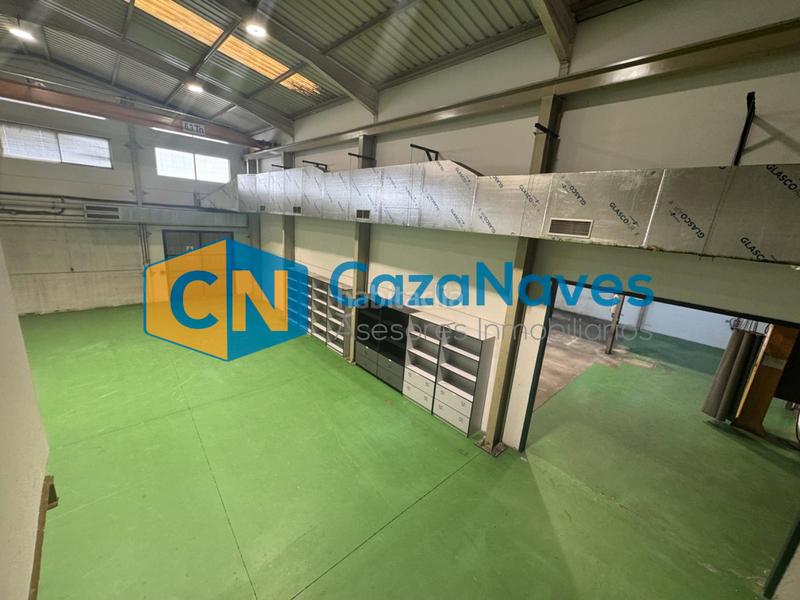 Foto 55efc954-b750-490b-bc07-f5055a4e9364. Alquiler nave industrial nave en alquiler con puente grúa en Torrejón de Ardoz