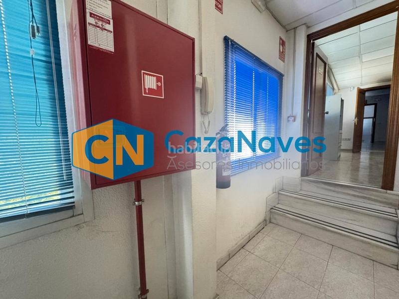 Foto 691ace87-a119-475c-a400-e38697072a99. Alquiler nave industrial nave en alquiler con puente grúa en Torrejón de Ardoz