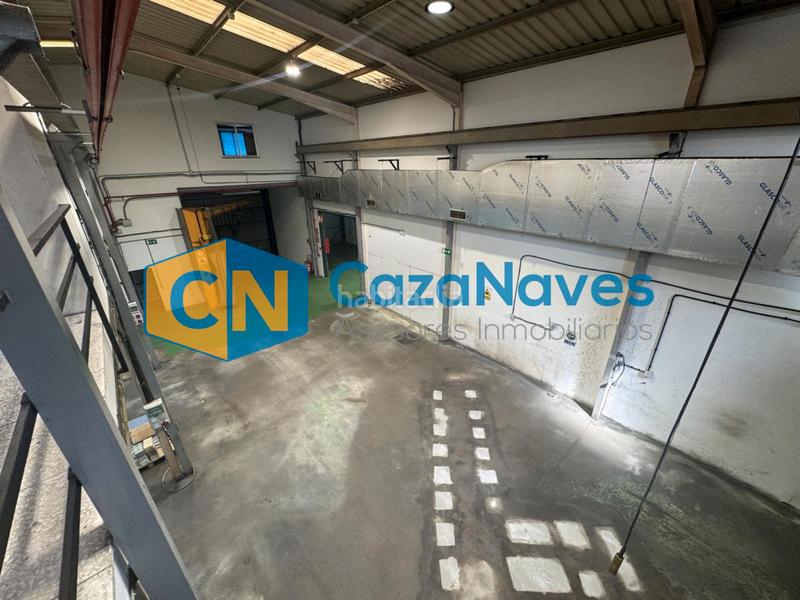 Foto 976600a8-0a4c-431d-b425-09a0bee84d90. Alquiler nave industrial nave en alquiler con puente grúa en Torrejón de Ardoz