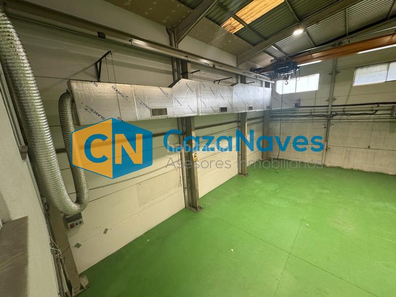 Foto a070e3a4-2bbd-4ad6-9feb-739190781b49. Alquiler nave industrial nave en alquiler con puente grúa en Torrejón de Ardoz